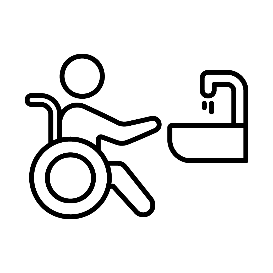 ADA Accessible Restrooms