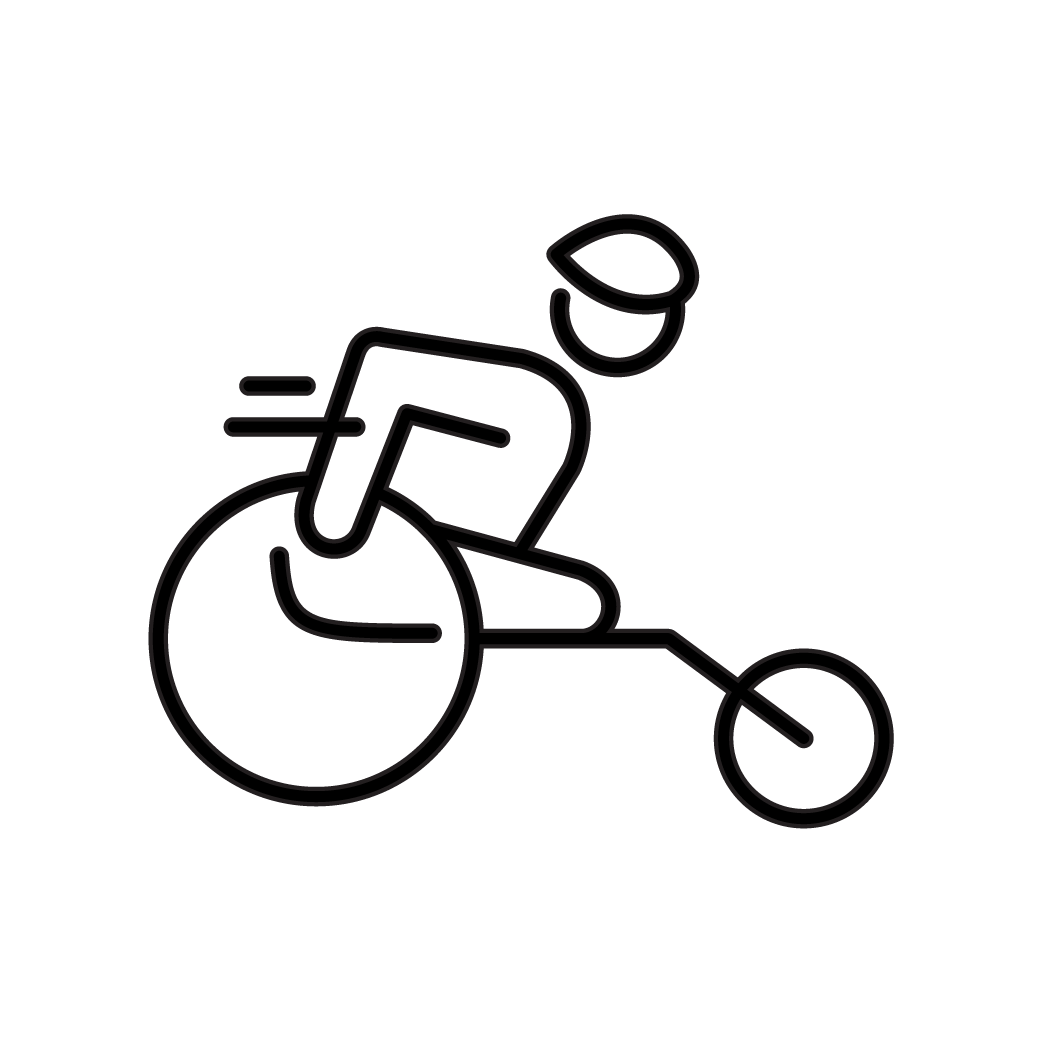 Adaptive Biking