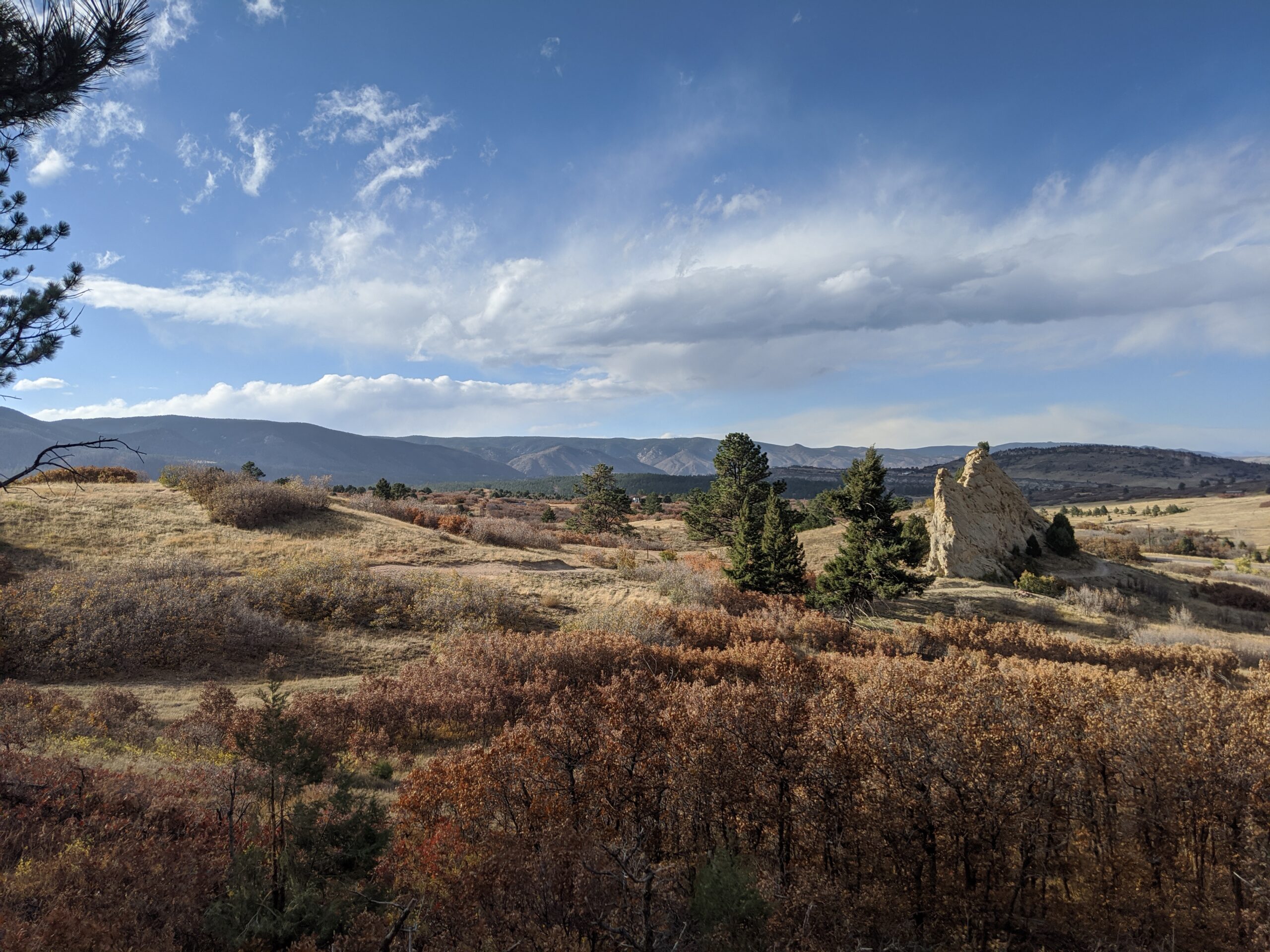 Sandstone Ranch Open Space (Douglas County)