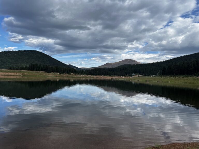 South Slope Recreation Area - Lake - Forest