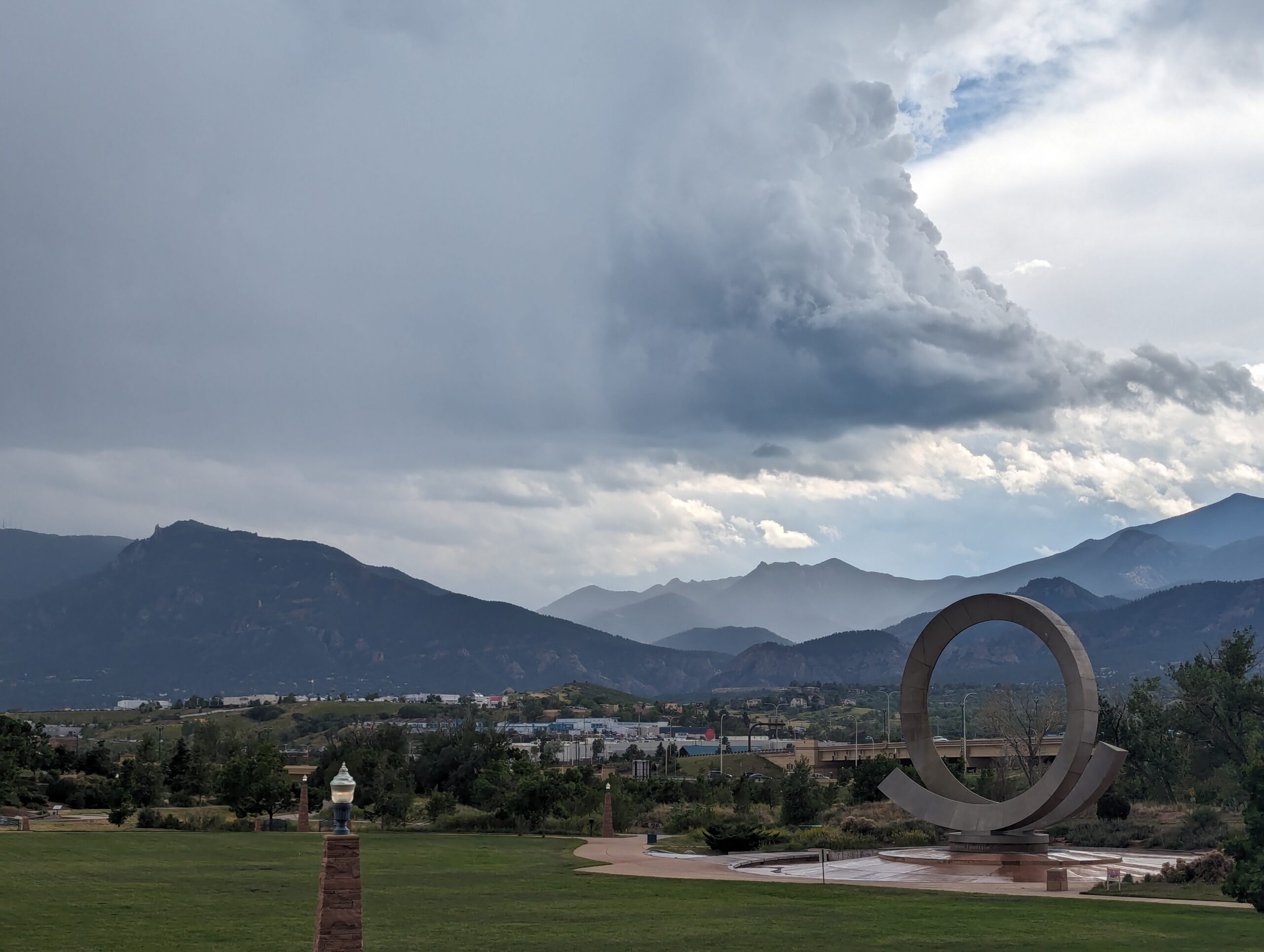 America the Beautiful Park