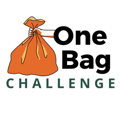 Take the One Bag Challenge